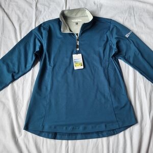 Pebble Beach Golf Quarter Zip Pull Over
